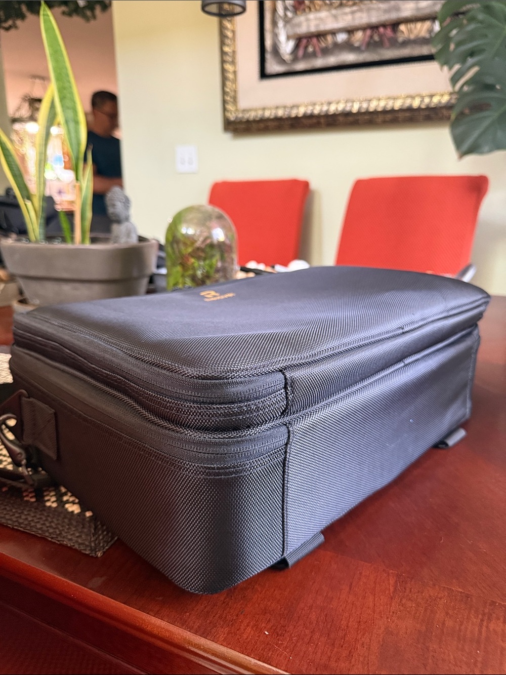 Relavel Professional Makeup Train Case- Excellent Condition View 6